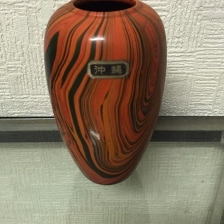 沖縄　花瓶