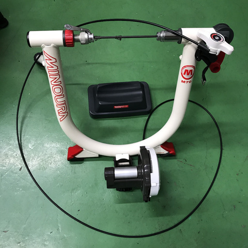 Minoura M70 サイクルトレーナー クウ 寝屋川市のその他の中古あげます 譲ります ジモティーで不用品の処分