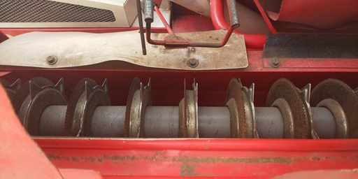 鹿児島発 ヤンマー 自走脱穀用カッター（YSP-2） ディーゼルエンジン