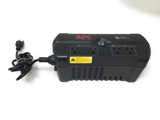 APC UPS無停電電源 BE325-JP