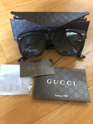 GUCCIサングラス　新品