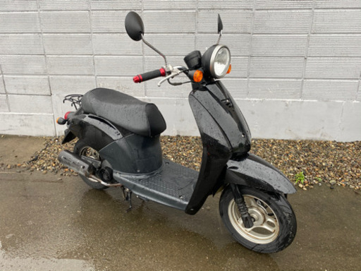 ☆トゥデイ.ホンダ☆外装カウル.シート.ミラーなど色々交換済み^_^整備して快調ですよ☆50cc原付スクーター☆