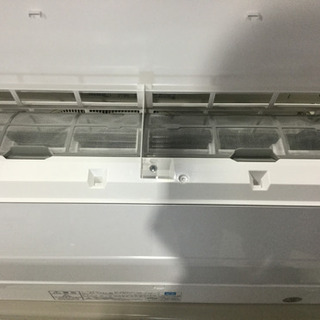 美品 富士通 2.2kw ルームエアコン AS-C22J-W 2019年