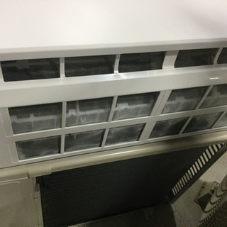 美品 富士通 2.2kw ルームエアコン AS-C22J-W 2019年