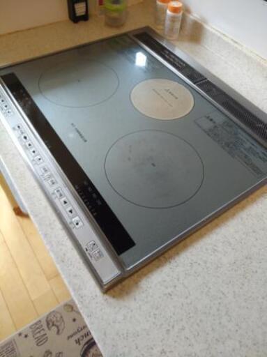 Panasonic IHクッキングヒーター