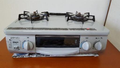 Rinnai  リンナイ ガステーブル RTS-339WNCTS-R 都市ガス用