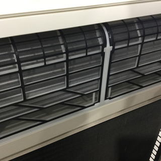 100v Panasonic 3.6kwルームエアコン 12〜14畳　CS-361CXR-W 2011年