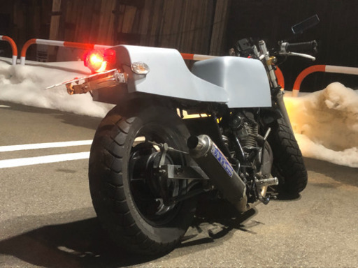 エイプ80ローダウン