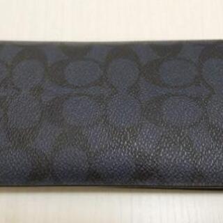 COACH  長財布