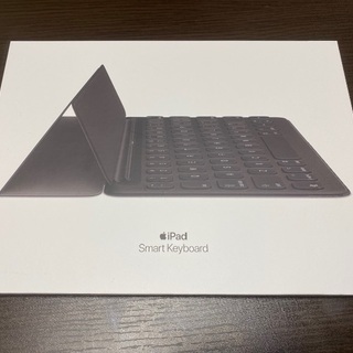 純正iPad SmartKeyboard