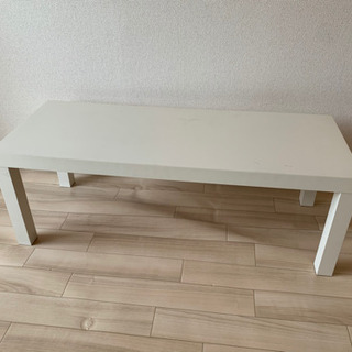 IKEAホワイトローテーブル