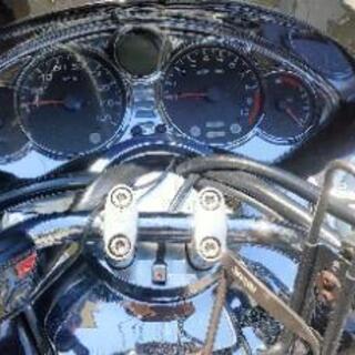 ☆フルカスタム☆値引き✨ETC、オーディオ付 ホンダ MF08フォルツァZ