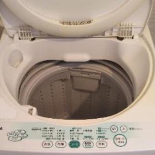 【お取引中】TOSHIBA　洗濯機4.2Kg