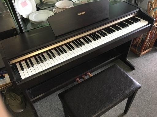 ヤマハ　電子ピアノ　YDP-123 2003年製
