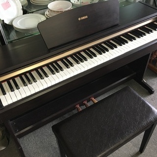 ヤマハ　電子ピアノ　YDP-123 2003年製