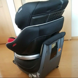 コンビ　チャイルドシート　isofix