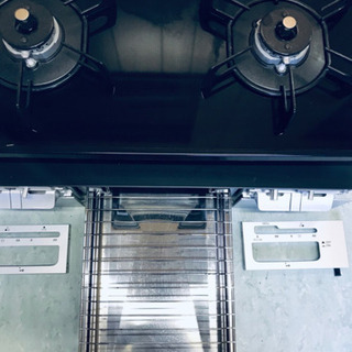 ✨高年式✨317番 ハーマン✨ビルトインコンロ都市ガス用✨SW32Q6W‼️