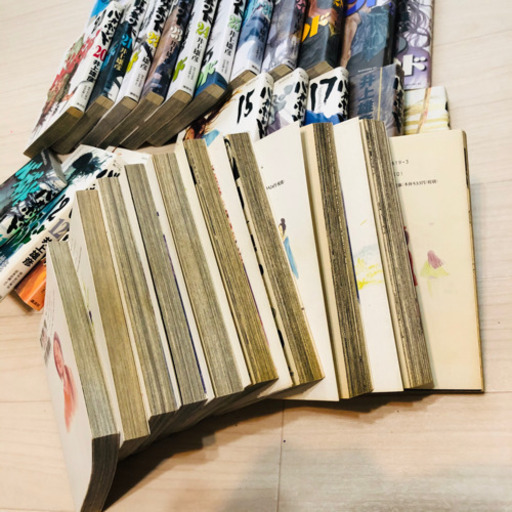 まとめ売り バガボンド 36巻セット時代劇大人コミック 断捨離中 川崎のマンガ コミック アニメの中古あげます 譲ります ジモティーで不用品の処分 まとめ売り バガボンド 36巻セット時代劇大人コミック 断捨離中 川崎のマンガ コミック アニメの中古あげます 譲ります ジモティーで不用品の処分