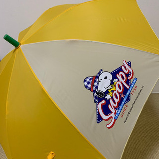 ⭐︎SNOOPY⭐︎スヌーピー子供傘　値下げ！650円→500円