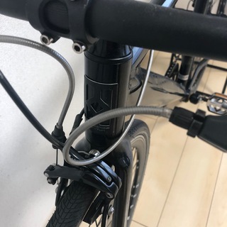 値引き可能。narifuri HELMZ H10-51 定価10万円の自転車