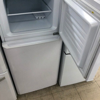 ★66  Haier　2ドア冷蔵庫　2014年製　【リサイクルマート宇宿店】 ◇014 SHARP『2ドア冷蔵庫』 137L 2020年製 リサイクルマート鹿児島