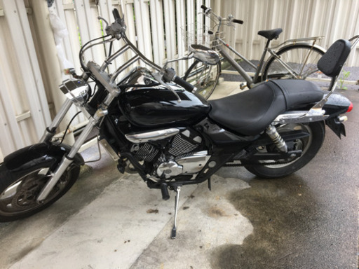 エリミネーター250v  取引中です