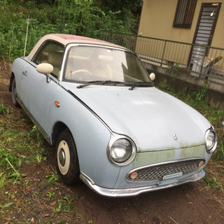 フィガロ 中古車 ジモティー