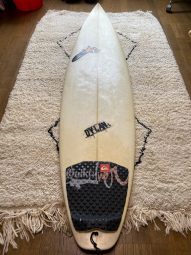 人気ブランド DYLAN 6.2 ファンボード 手渡限定 Dylan Longbottom