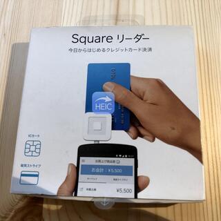 Square Reader スクエアリーダー (クレジットカード...