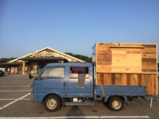 マツダボンゴブローニィダブルキャブ二駆ガソリン もーりー 七尾のボンゴの中古車 ジモティー