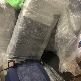子供用品 トヨタ コースター シート 1人掛けと2人掛け