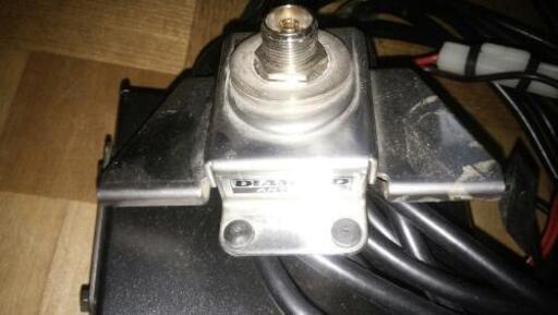 YAESU デュアルバンドモービルFT-4800 YAESU FT-4800 デュアルバンドFM