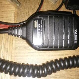 YAESU FT-4800 デュアルバンドトランシーバー（八重洲無線のFM