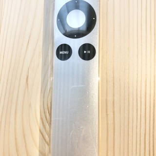 【新品】Apple Remote MC377J/A