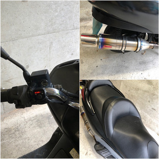 FORZA フォルツァ　MF08前期　乗って帰れます FORZA フォルツァ MF08前期 乗って帰れます