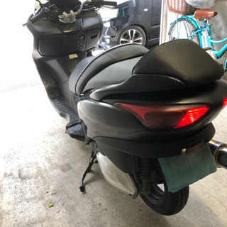 FORZA フォルツァ MF08前期 乗って帰れます