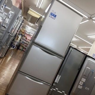 【トレファク鶴ヶ島店】SHARP 3ドア冷蔵庫 2017年製 350L トレファク鶴ヶ島店】SHARP 3ドア冷蔵庫 2017年製 350L
