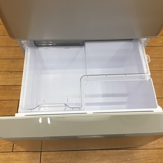 トレファク鶴ヶ島店】SHARP 3ドア冷蔵庫 2017年製 350L