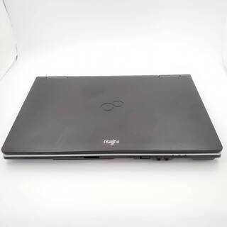 富士通 Corei7 メモリ4GB HDD750GB ノートパソコン