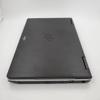 富士通 Corei7 メモリ4GB HDD750GB ノートパソコン