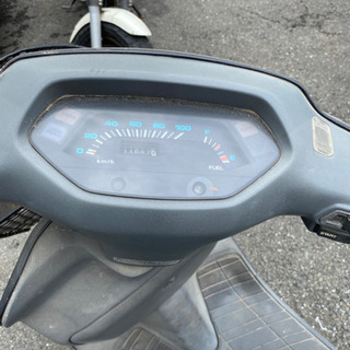 HONDA リード90 不動 エンジン異音 福岡市南区