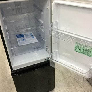 【1年間の保証付き】MITSUBISHI(ミツビシ)　146L　2ドア冷蔵庫【トレファク越谷店】 1年間の保証付き】MITSUBISHI(ミツビシ) 146L 2ドア冷蔵庫