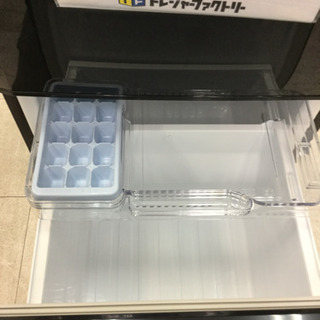 1年間の保証付き】MITSUBISHI(ミツビシ) 146L 2ドア冷蔵庫【トレファク