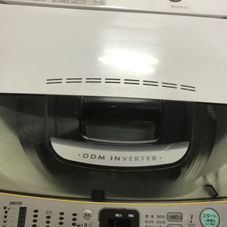 洗濯機　10kg SANYO ASW-E10ZA
