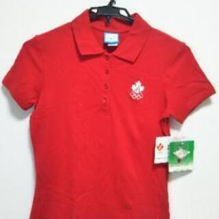 【新品】カナダ バンクーバー オリンピック ポロシャツ