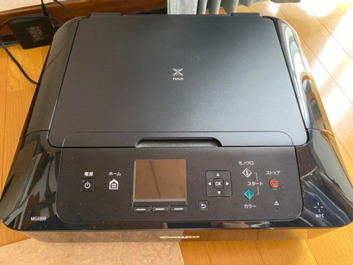再再値下げ Canon Mg6930 プリンター複合機 ユッケン 横浜のプリンターの中古あげます 譲ります ジモティーで不用品の処分