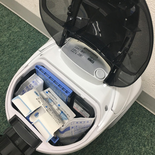 配達無料地域あり＊日立　紙パック式掃除機　2018年製＊製造番号 8003279＊ 配達無料地域あり＊日立 紙パック式掃除機 2018年製＊製造