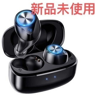 新品・未使用 ワイヤレスイヤホン Bluetoothイヤホン