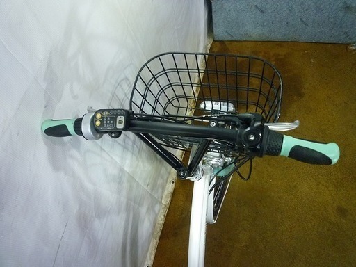 NBR030701S 整備済♪保証あり♡ 適正価格！中古電動アシスト自転車