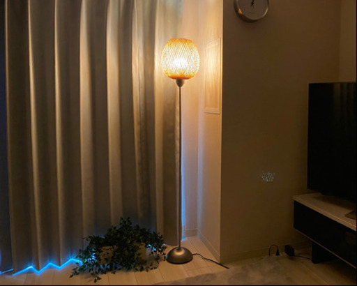 取引中 Ikea 間接照明 Boja ベイヤ Ledボール電球付き やす 学芸大学の照明器具の中古あげます 譲ります ジモティーで不用品の処分